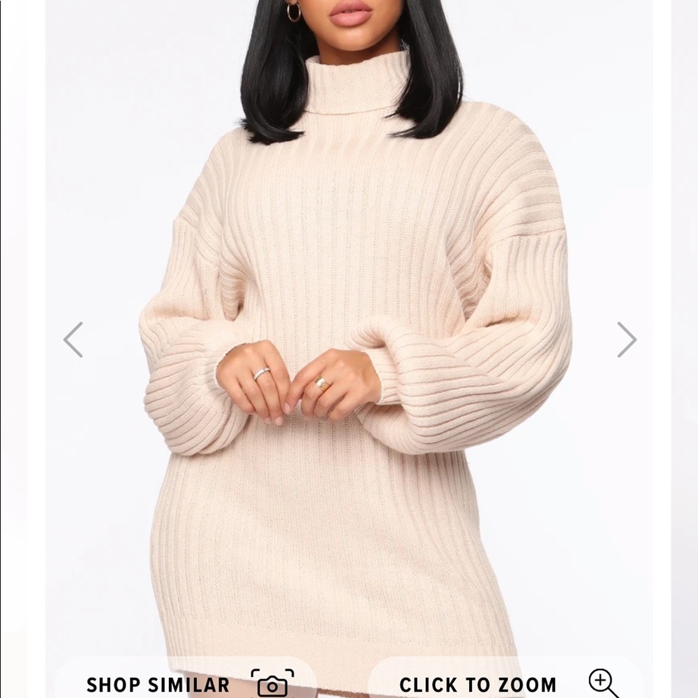 Fashion nova dress